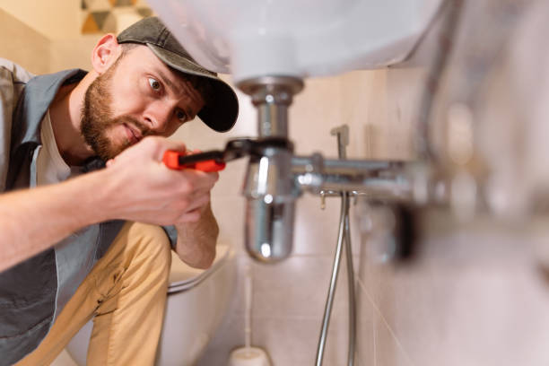Best Gas Line Repair  in Pinehurst, ID